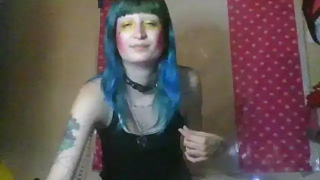 beckytheclown online show from 11-24-25, 01:27