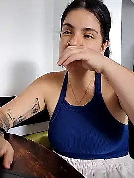 Snapshot of Seet_Hanna chatting on 09-25-25, 04:46 Seet Hanna online show from 09-25-25, 04:46