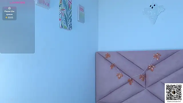 eva sin18 online show from 10-31-25, 11:11