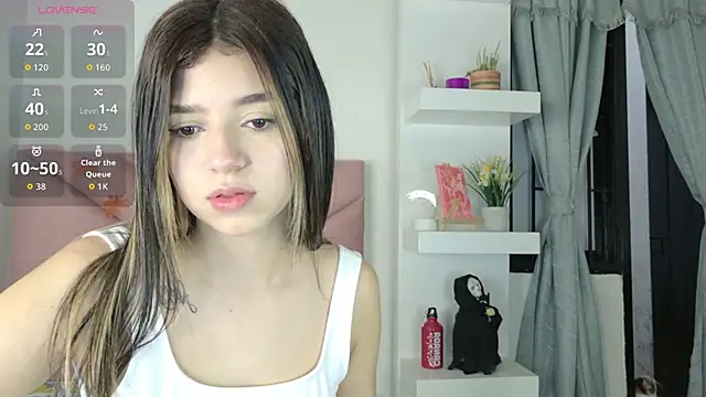 eva sin18 online show from 11-21-25, 11:15