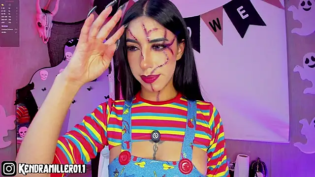 Kendramillerr 1 online show from 10-26-25, 01:06