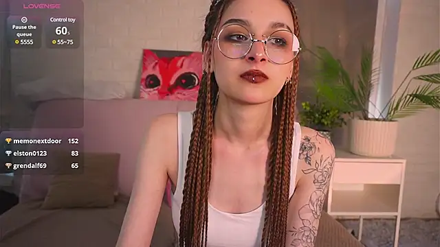 WilonaBiddix online show from 03-22-25, 10:39