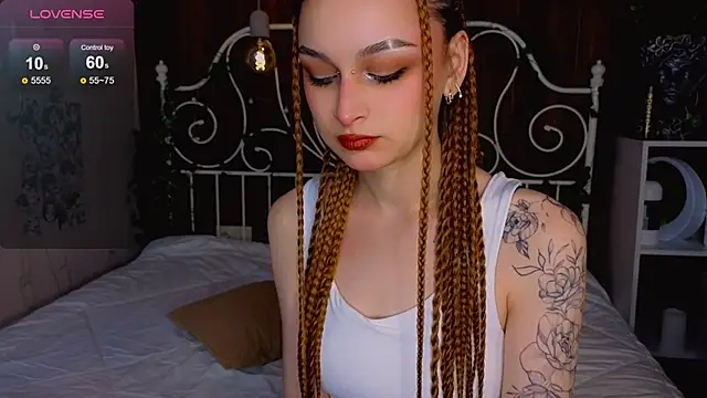 WilonaBiddix online show from 03-23-25, 07:53
