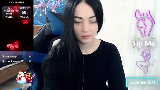 Ameli shine online show from 03-08-25, 11:49