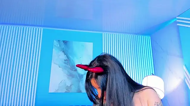 roxy hell online show from 10-31-25, 12:13