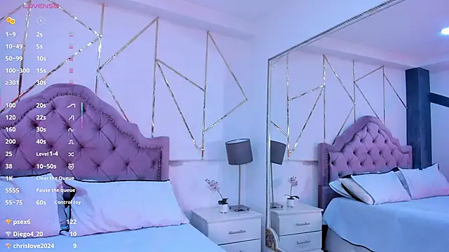 SofiaMonett online show from 03-21-25, 12:18