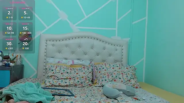 SofiaMonett online show from 09-13-25, 09:37