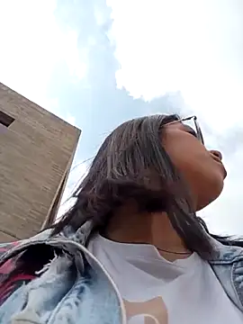 Nathaly 12 online show from 10-10-25, 07:47