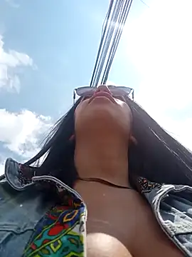 Nathaly 12 online show from 10-15-25, 03:20