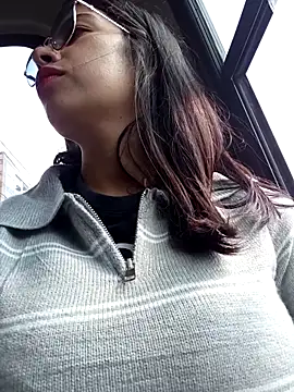 Nathaly 12 online show from 12-21-25, 07:37