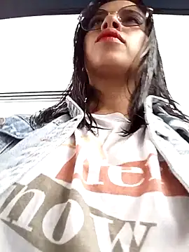 Nathaly 12 online show from 10-25-25, 02:39