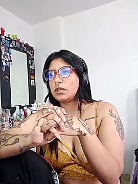 DaniPoison online show from 11-07-25, 09:19