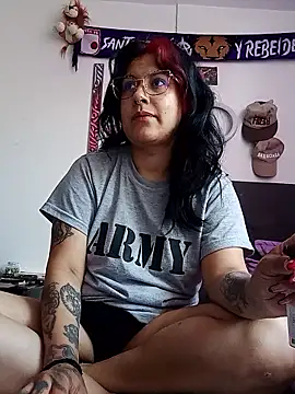 Snapshot of DaniPoison chatting on 01-17-26, 12:31 DaniPoison online show from 01-17-26, 12:31