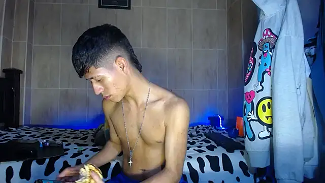 dareck 18 online show from 02-26-26, 12:05