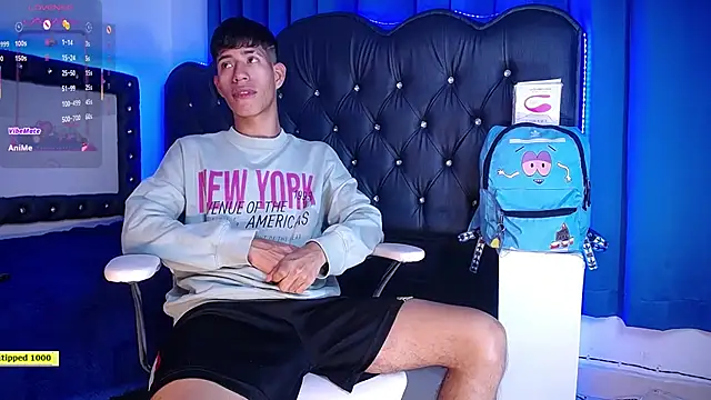 dareck 18 online show from 10-04-25, 03:08