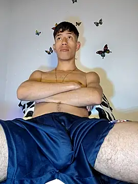 dareck 18 online show from 03-26-26, 11:57