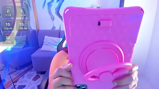 VanessaScott  online show from 02-11-26, 06:46