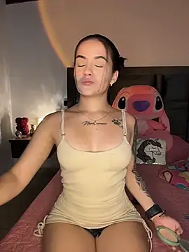 Paulet Johnson online show from 02-13-26, 05:07