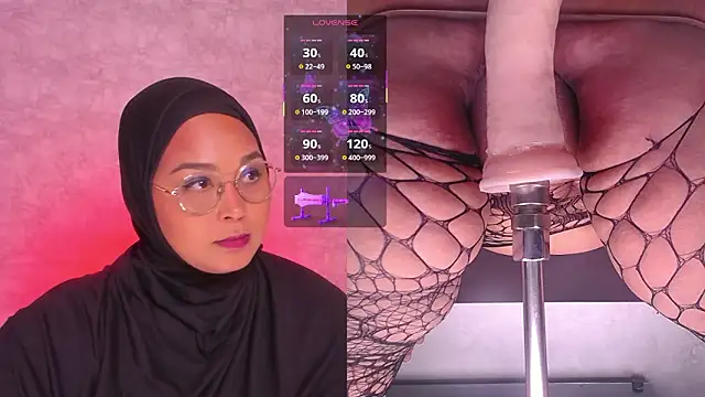 BBWHijab online show from 03-05-26, 11:10