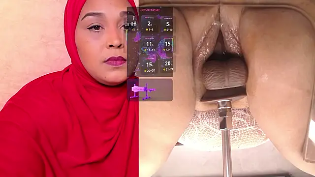 BBWHijab online show from 03-06-26, 10:27