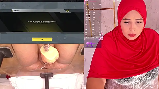 BBWHijab online show from 10-19-25, 05:43