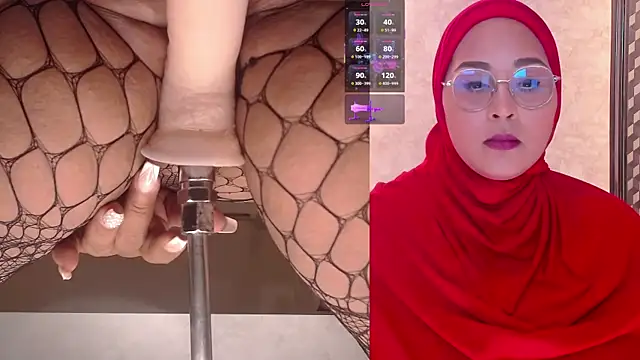 BBWHijab online show from 02-25-26, 10:31