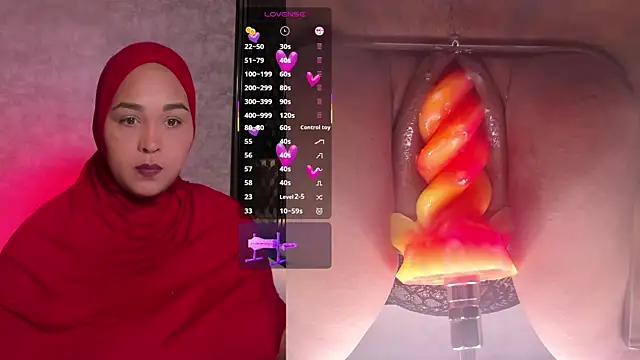 BBWHijab online show from 03-28-26, 11:17