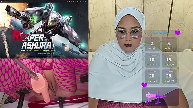 BBWHijab online show from 11-27-25, 05:30