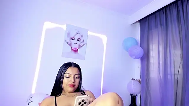 sweet cinamon online show from 10-18-25, 07:27