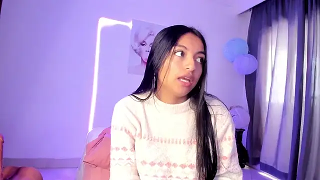 sweet cinamon online show from 01-08-26, 02:45