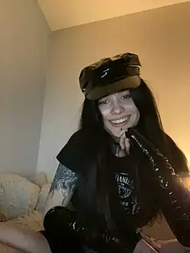 SmokeyBat13 online show from 03-14-25, 08:06