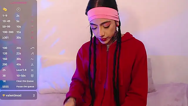 wet valery online show from 05-25-26, 03:06