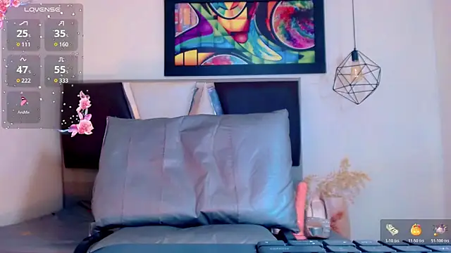 alexsandra kiss online show from 10-31-25, 11:18