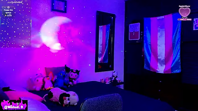 Malud09 online show from 02-21-26, 12:07