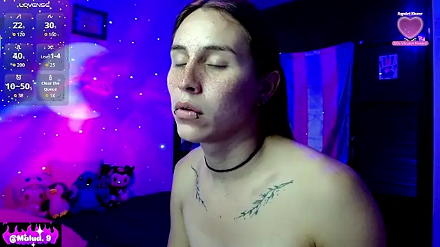 Malud09 online show from 02-24-26, 12:06