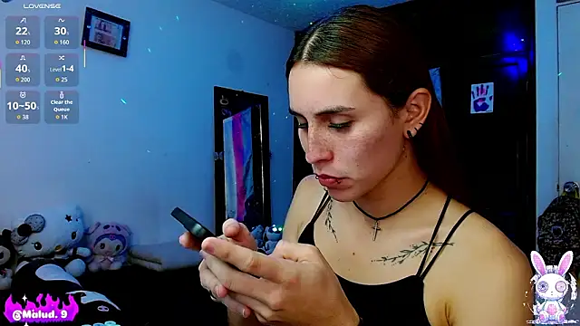 Malud09 online show from 02-02-26, 01:10