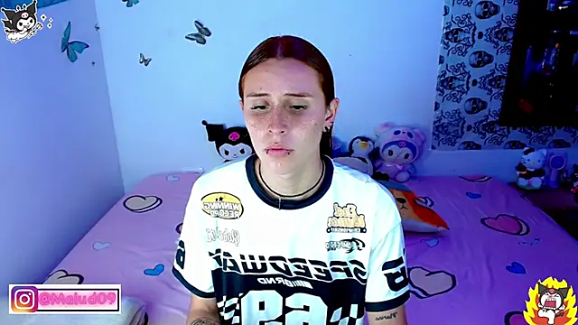 Malud09 online show from 11-10-25, 04:23