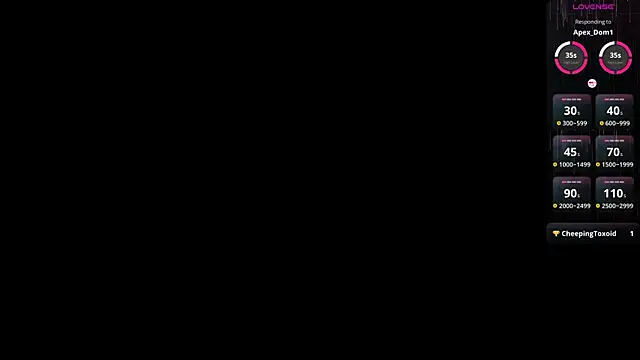 Lena Vesper online show from 11-30-25, 08:31