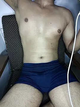 HARSHHU01 online show from 04-12-26, 06:11