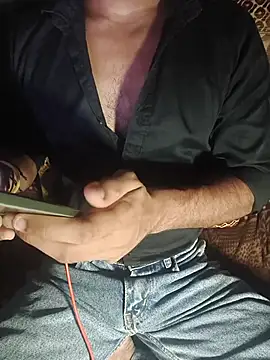 HARSHHU01 online show from 07-31-26, 05:32