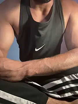 HARSHHU01 online show from 03-22-25, 07:36