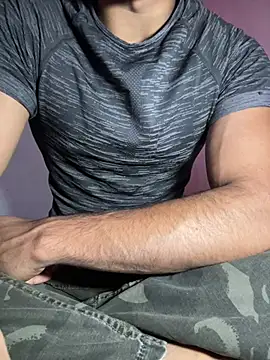 HARSHHU01 online show from 03-18-25, 09:45