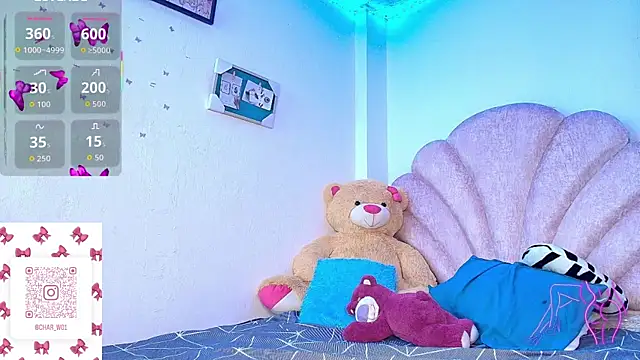 charlotte walker1 online show from 01-12-26, 12:06