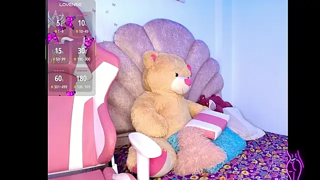 charlotte walker1 online show from 02-01-26, 09:40