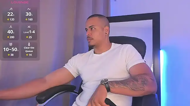 AshtonnSummer online show from 03-22-25, 12:39