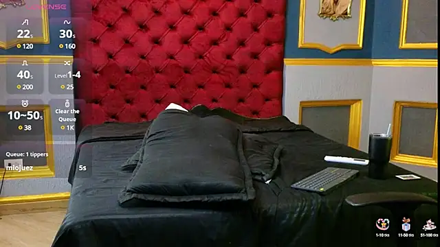 AshtonnSummer online show from 03-20-25, 05:47