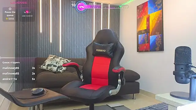 Aris sexx online show from 05-07-26, 01:21