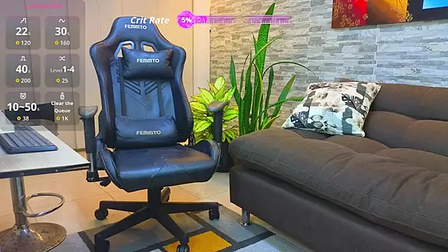 Aris sexx online show from 10-21-25, 12:32