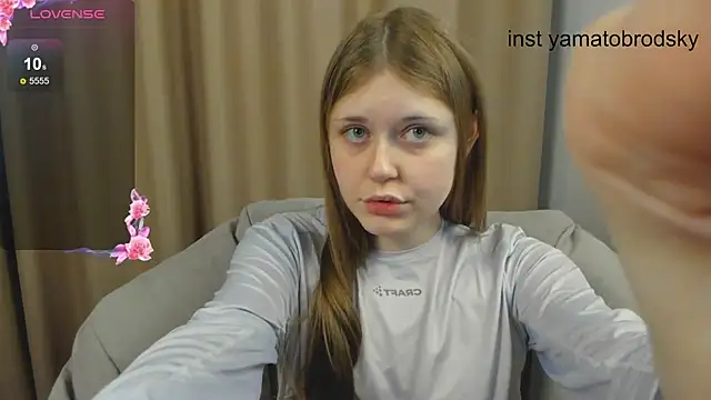 YamatoBrodsky online show from 09-17-25, 06:54