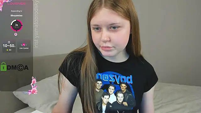 YamatoBrodsky online show from 11-05-25, 07:17